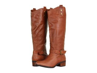 Chinese Laundry Roger That Womens Pull on Boots (Tan)