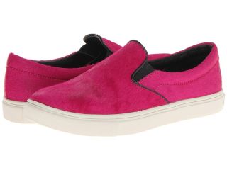 Steve Madden Ecentric Womens Slip on Shoes (Pink)