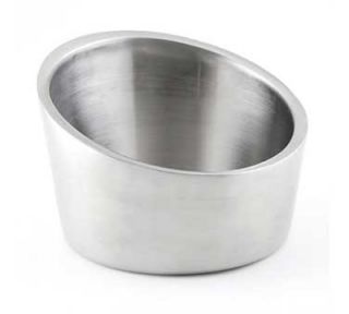 American Metalcraft 6 in Round Bowl w/ 18.5 oz Capacity, Stainless