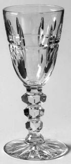 Seneca 388 8 Cordial Glass   Stem #388,Cut Bowl,Stem & Foot