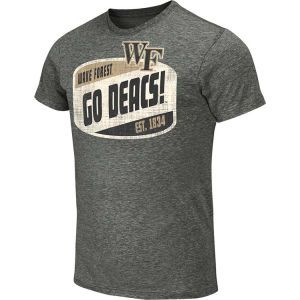 Wake Forest Demon Deacons Colosseum NCAA Bazooka T Shirt