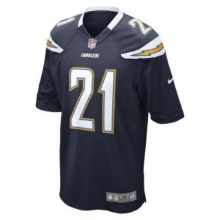 NFL San Diego Chargers (LaDainian Tomlinson) Mens Football Home Game Jersey   C