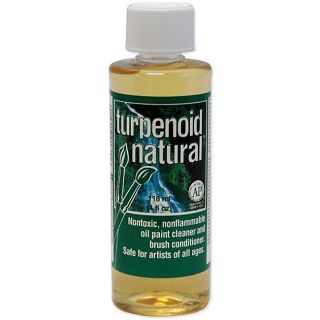 Turpenoid Natural 4 oz Turpentine Substitute