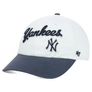 New York Yankees 47 Brand MLB Womens Beth Cap