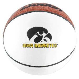 Iowa Hawkeyes Mini Illusion Basketball