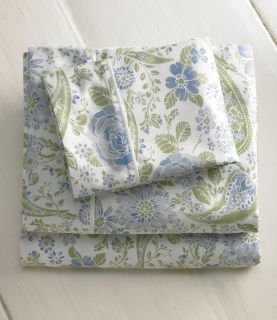 Wrinkle Resistant Pillowcase Sets, Floral