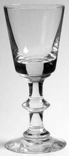 Heisey Oxford Wine   Stem #5024, Plain