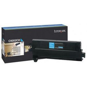 Lexmark Cyan Toner Cartridge For C920 Series Printers