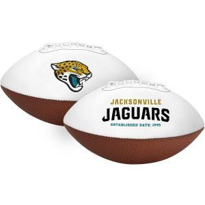 Jacksonville Jaguars Jarden Sports Signature Series Football