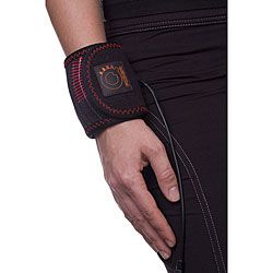 Qfiber Heated Therapeutic Wrist Wrap