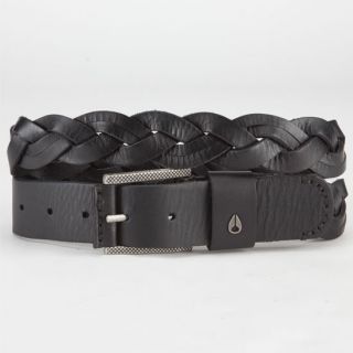 Americana Belt Black In Sizes Medium, Small, Large For Men 229342100