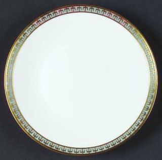Rosenthal   Continental Rondo Bread & Butter Plate, Fine China Dinnerware   Clas