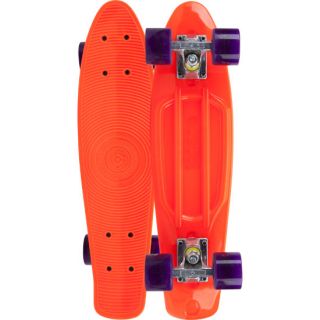 Vinyl Cruiser Skateboard Orange One Size For Men 197445700