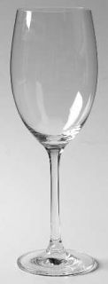Villeroy & Boch Allegorie 12 Oz Riesling Wine   Clear, Plain, Undecorated, No Tr