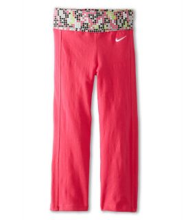 Nike Kids Yoga Pant Girls Casual Pants (Pink)