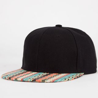 Southwest Womens Snapback Hat Multi One Size For Women 227815957