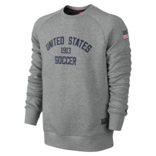 U.S. AW77 Covert Mens Sweatshirt   Dark Grey Heather