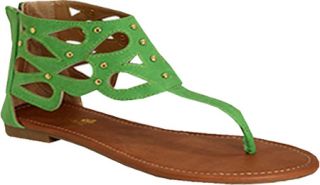 Womens Westbuitti Lynk 16   Camel Thong Sandals