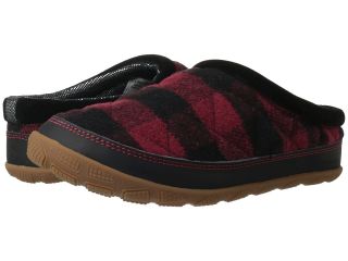 Columbia Packed Out Omni Heat Womens Slippers (Brown)