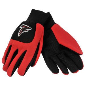 Atlanta Falcons Forever Collectibles Color Block Utility Gloves