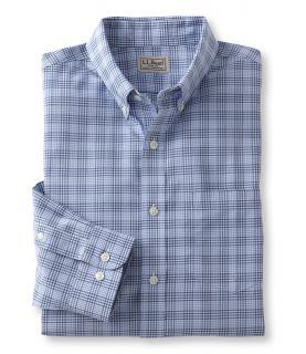 Wrinkle Resistant Kennebunk Sport Shirt, Traditional Fit Check