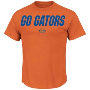 Florida Gators VF Licensed Sports Group NCAA Big Ambition T Shirt