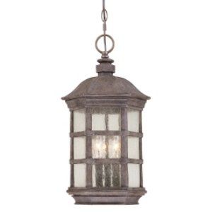 The Great Outdoors TGO 9274 277 Lighthouse Road 3 Light Chain Hung