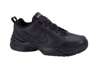 Nike Air Monarch IV Mens Training Shoes   Black