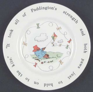Coalport Paddington Bear Childs Plate, Fine China Dinnerware   ChildS Set, Bea