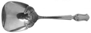 Manchester Duke Of Windsor (Sterling, 1937) Small Solid Berry/Casserole Spoon  