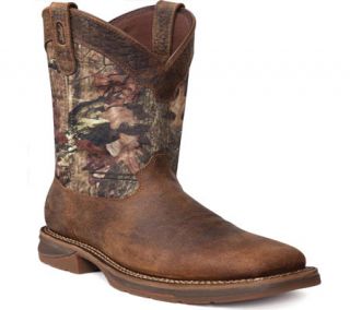 Mens Durango Boot DB4170 11 Workin Rebel   Nicotine/MOBU Infinity Bo