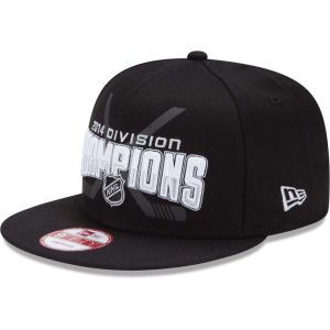 Boston Bruins New Era NHL 2014 Division Champ 9FIFTY Snapback Cap