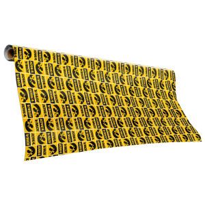 Iowa Hawkeyes Forever Collectibles NCAA Gift Wrap