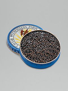 Petrossian Royal Ossetra Caviar 125g   No Color