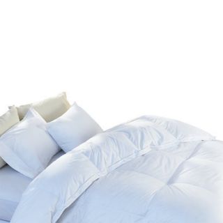 White Extra Warmth Down Comforter   Twin 63x86