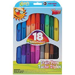 Kellys Crafts Bold Stain Pens (pack Of 18)