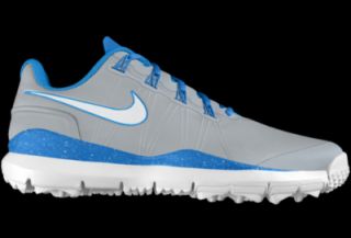Nike TW 14 iD Custom (Wide) Mens Golf Shoes   Grey