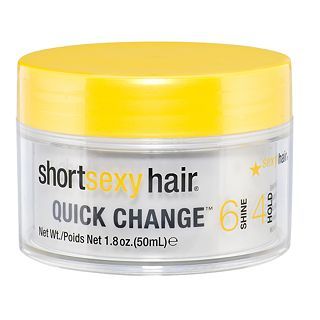 Sexy Hair Concepts Short Sexy Hair Quick Change Shaping Balm, Womens