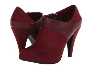 Fergalicious Regal Womens Shoes (Burgundy)