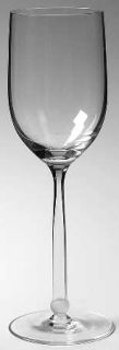 Sasaki Orbit Frost Wine Glass   Frost Accents