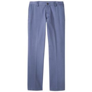 Haggar H26 Mens Straight Fit Original Chino Pants   Blueberry 31X30