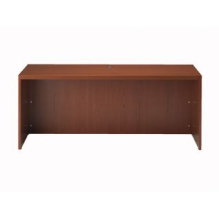 Mayline Aberdeen Credenza ACD6 Size 66, Finish Cherry