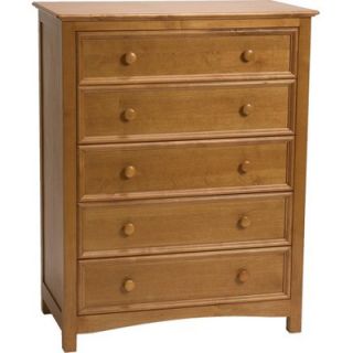 Bolton Furniture Wakefield 5 Drawer Chest 8011200 / 8011500 / 8011Y00 Finish