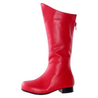 Kids Shazam Boots   Red