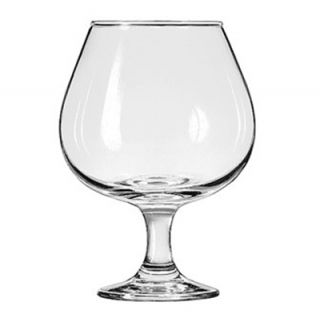 Libbey Glass 22 oz Embassy Brandy Glass   Safedge Rim & Foot Guarantee