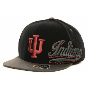 Indiana Hoosiers Top of the World NCAA Slam Dunk One Fit 2 Cap
