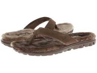 SKECHERS Performance On The Go Purified Womens Sandals (Brown)