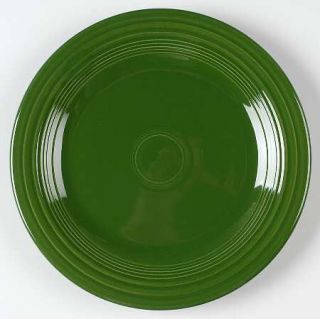 Homer Laughlin  Fiesta Forest Green (Older) Dinner Plate, Fine China Dinnerware