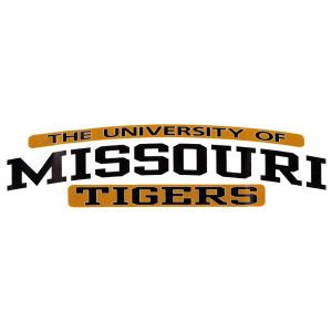 Missouri Tigers Vinyl Decal