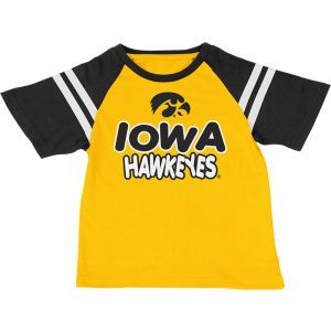 Iowa Hawkeyes Colosseum NCAA Infant Mariner T Shirt